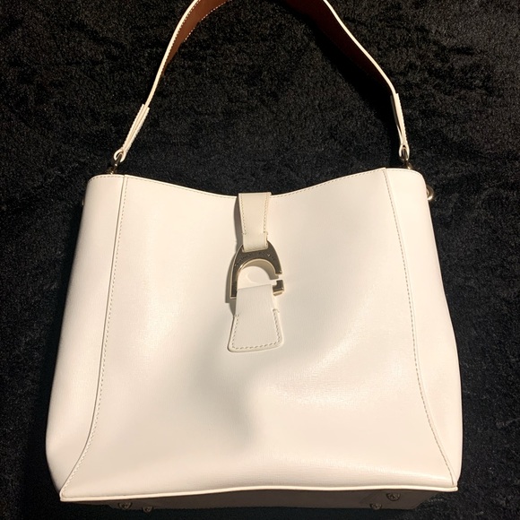 Dooney & Bourke Saffiano Ashby Leather Tote NWOT 🌹 - Picture 3 of 12